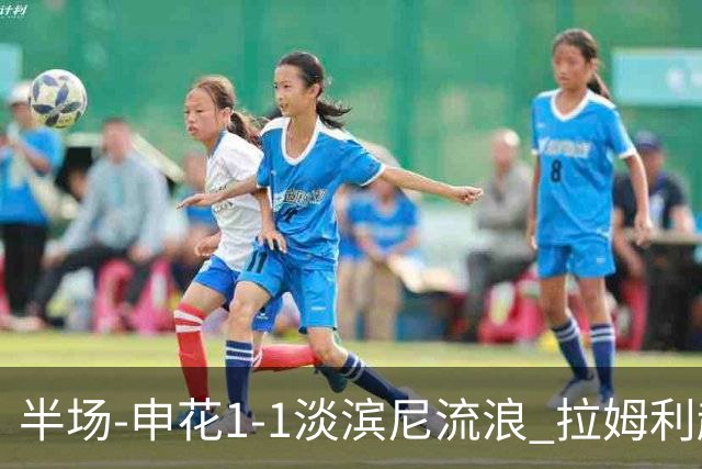 半场-申花1-1淡滨尼流浪 拉姆利越位进球被判有效 徐皓阳贴地斩